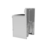GE WHITE 30" FREE-STANDING WHITE RANGE - Ranges - Additional View 33