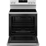 GE WHITE 30" FREE-STANDING WHITE RANGE - Ranges - Additional View 2