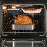 GE WHITE 30" FREE-STANDING WHITE RANGE - Ranges - Additional View 14
