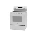 GE WHITE 30" FREE-STANDING WHITE RANGE - Ranges - Additional View 26