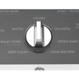 GE WHITE COMMERCIAL TOP LOAD 4.3CU WASHER - Washers - Additional View 7