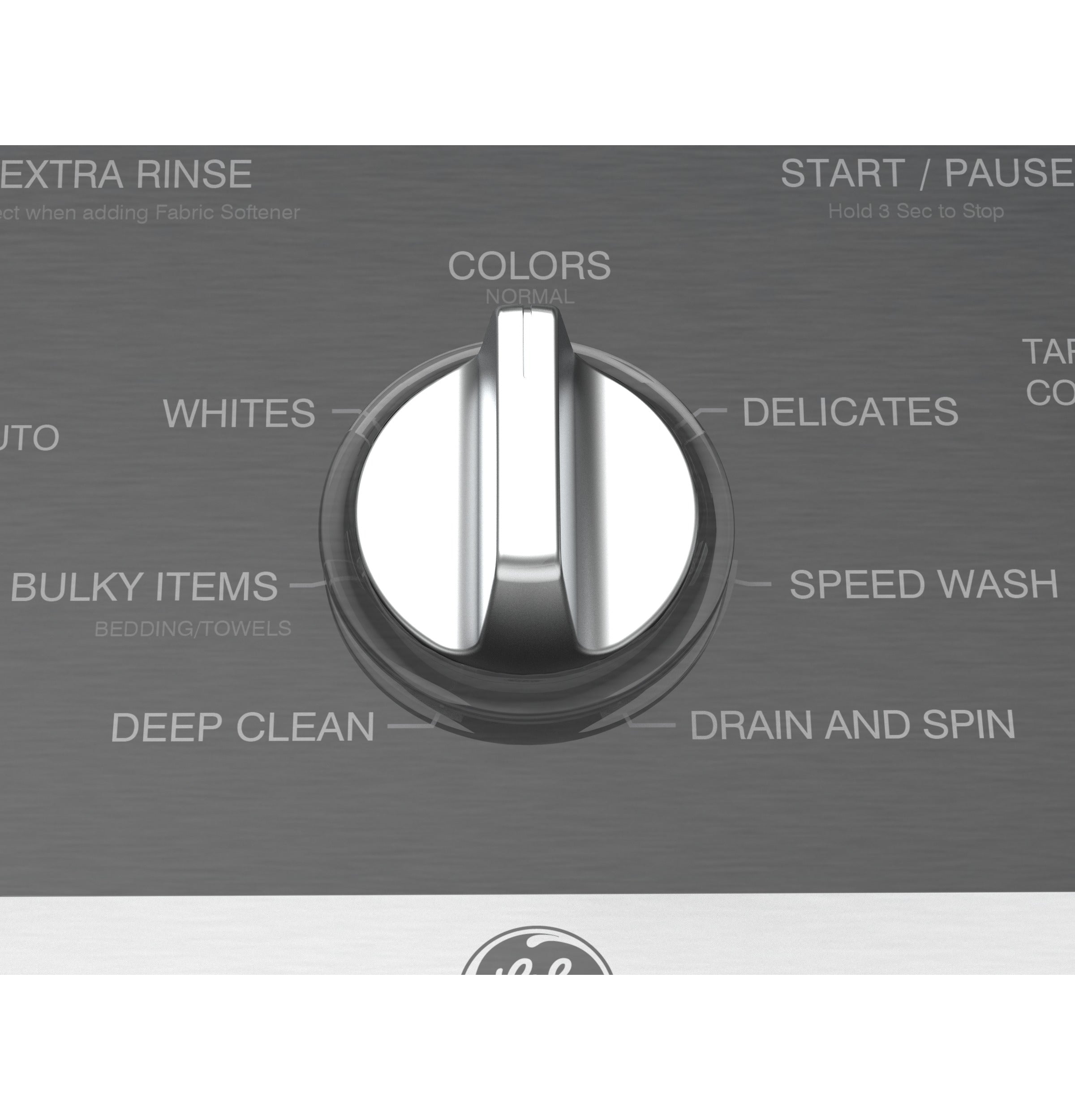 GE WHITE COMMERCIAL TOP LOAD 4.3CU WASHER - Washers - Additional View 7