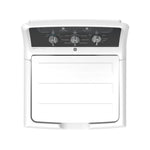GE WHITE COMMERCIAL TOP LOAD 4.3CU WASHER - Washers - Additional View 8