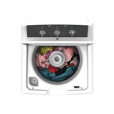 GE WHITE COMMERCIAL TOP LOAD 4.3CU WASHER - Washers - Additional View 11