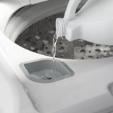 GE WHITE COMMERCIAL TOP LOAD 4.3CU WASHER - Washers - Additional View 13