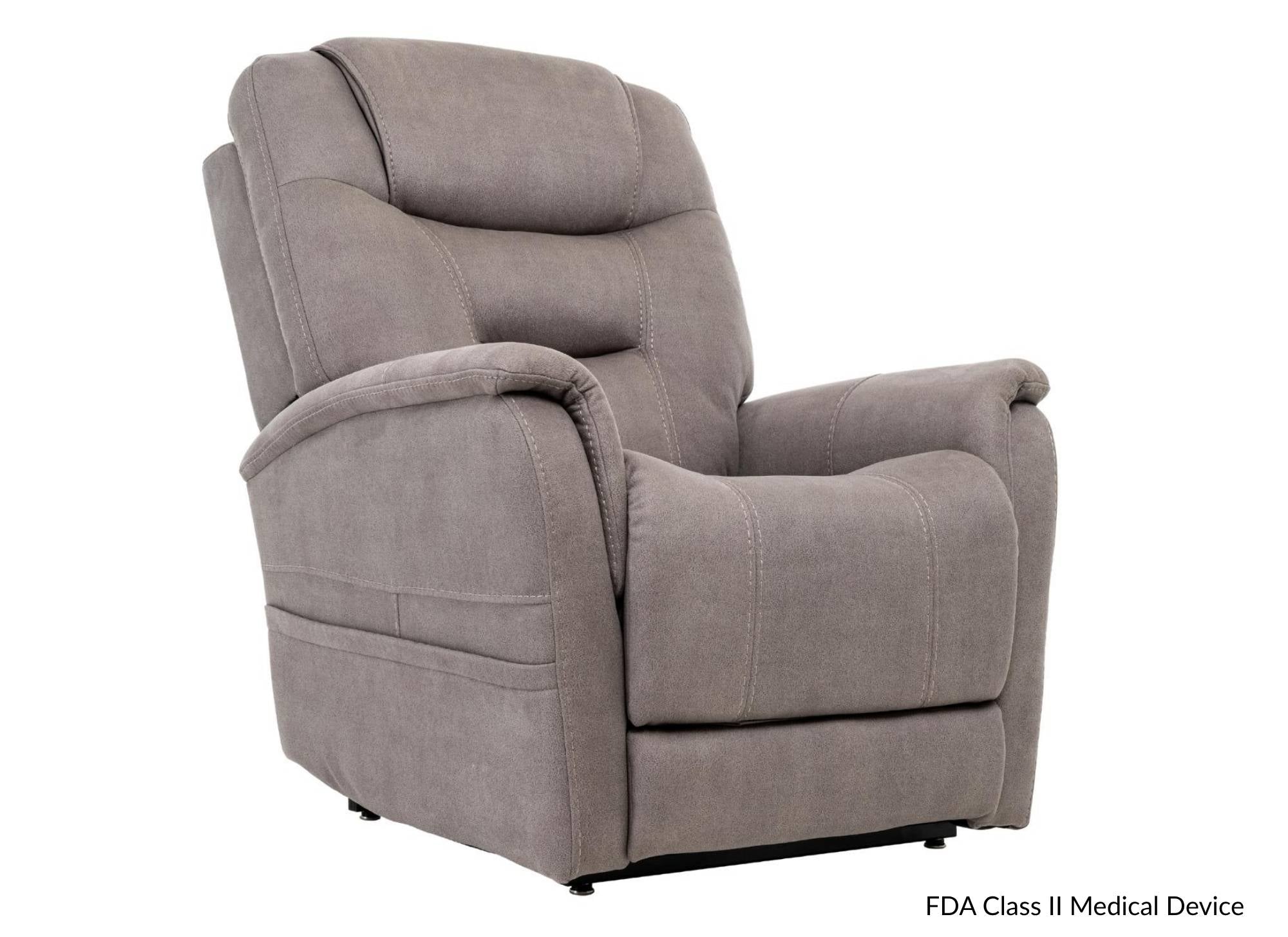 DOVE LAYFLAT LIFT RECLINER