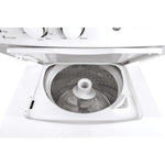 GE WHITE UNITIZED LAUNDRY UNIT - Washers & Dryers - Additional View 1