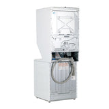 GE WHITE UNITIZED LAUNDRY UNIT - Washers & Dryers - Additional View 28