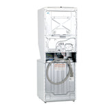 GE WHITE UNITIZED LAUNDRY UNIT - Washers & Dryers - Additional View 29