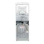 GE WHITE UNITIZED LAUNDRY UNIT - Washers & Dryers - Additional View 30