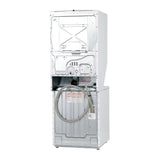 GE WHITE UNITIZED LAUNDRY UNIT - Washers & Dryers - Additional View 31