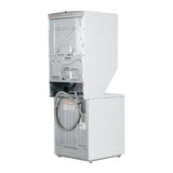 GE WHITE UNITIZED LAUNDRY UNIT - Washers & Dryers - Additional View 33