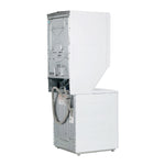 GE WHITE UNITIZED LAUNDRY UNIT - Washers & Dryers - Additional View 34