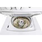 GE WHITE UNITIZED LAUNDRY UNIT - Washers & Dryers - Additional View 2