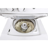 GE WHITE UNITIZED LAUNDRY UNIT - Washers & Dryers - Additional View 2