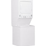 GE WHITE UNITIZED LAUNDRY UNIT - Washers & Dryers - Additional View 4