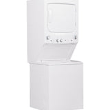 GE WHITE UNITIZED LAUNDRY UNIT - Washers & Dryers - Additional View 4