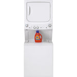 GE WHITE UNITIZED LAUNDRY UNIT - Washers & Dryers - Additional View 7