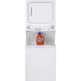 GE WHITE UNITIZED LAUNDRY UNIT - Washers & Dryers - Additional View 7
