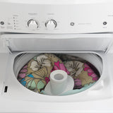 GE WHITE UNITIZED LAUNDRY UNIT - Washers & Dryers - Additional View 9