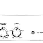 GE WHITE UNITIZED LAUNDRY UNIT - Washers & Dryers - Additional View 15