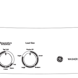 GE WHITE UNITIZED LAUNDRY UNIT - Washers & Dryers - Additional View 15