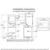 GE WHITE UNITIZED LAUNDRY UNIT - Washers & Dryers - Additional View 17