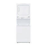 GE WHITE UNITIZED LAUNDRY UNIT - Washers & Dryers - Additional View 18