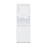 GE WHITE UNITIZED LAUNDRY UNIT - Washers & Dryers - Additional View 18