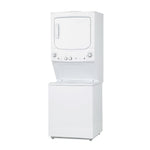 GE WHITE UNITIZED LAUNDRY UNIT - Washers & Dryers - Additional View 19