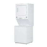 GE WHITE UNITIZED LAUNDRY UNIT - Washers & Dryers - Additional View 20
