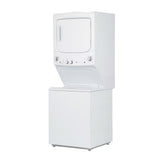GE WHITE UNITIZED LAUNDRY UNIT - Washers & Dryers - Additional View 20
