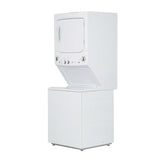 GE WHITE UNITIZED LAUNDRY UNIT - Washers & Dryers - Additional View 21