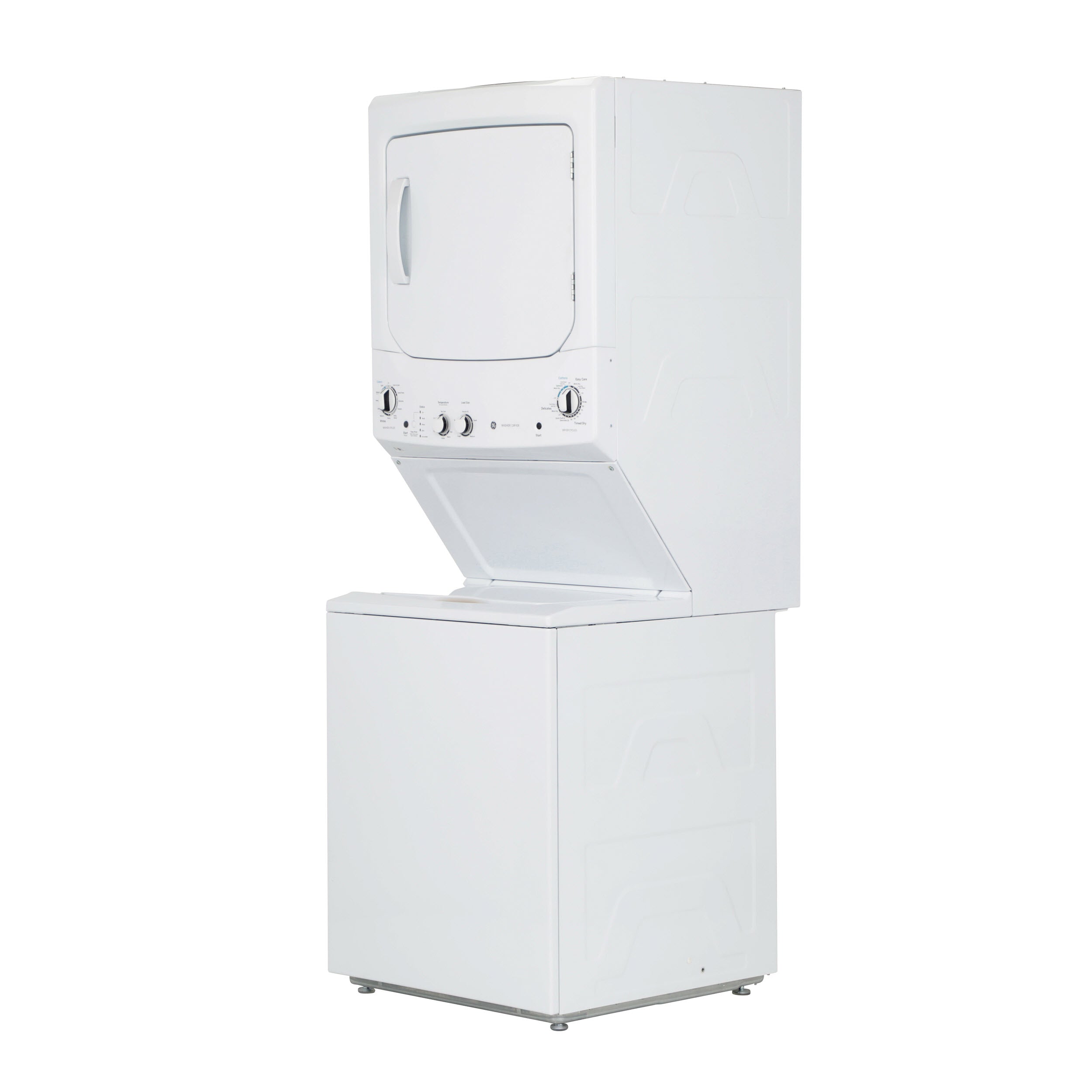 GE WHITE UNITIZED LAUNDRY UNIT - Washers & Dryers - Additional View 21