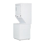 GE WHITE UNITIZED LAUNDRY UNIT - Washers & Dryers - Additional View 22