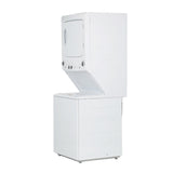 GE WHITE UNITIZED LAUNDRY UNIT - Washers & Dryers - Additional View 22