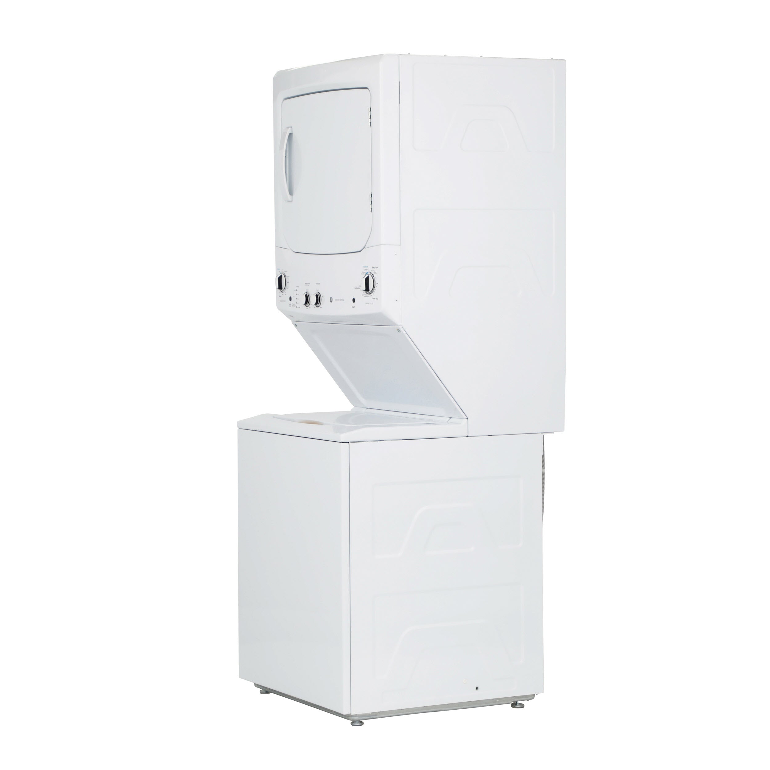 GE WHITE UNITIZED LAUNDRY UNIT - Washers & Dryers - Additional View 22