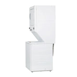 GE WHITE UNITIZED LAUNDRY UNIT - Washers & Dryers - Additional View 23