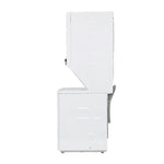 GE WHITE UNITIZED LAUNDRY UNIT - Washers & Dryers - Additional View 24
