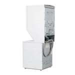 GE WHITE UNITIZED LAUNDRY UNIT - Washers & Dryers - Additional View 26