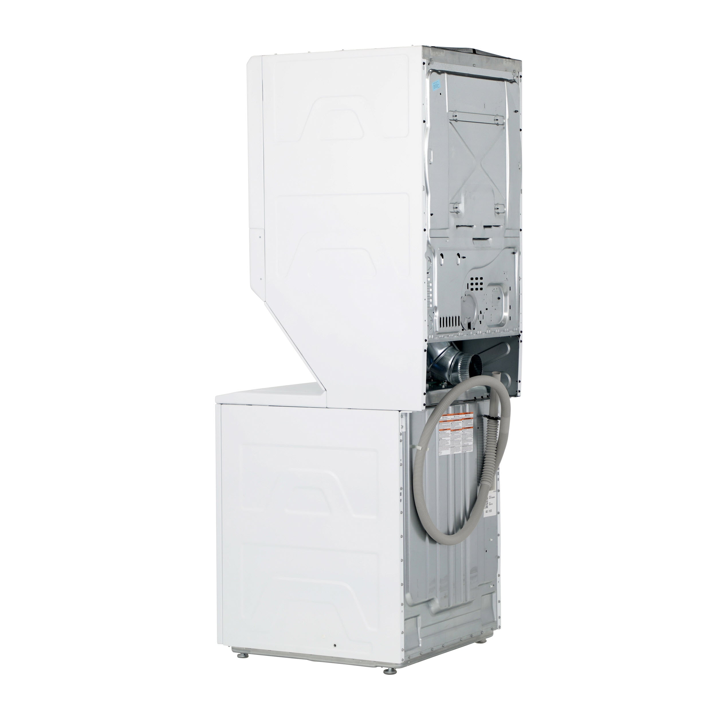GE WHITE UNITIZED LAUNDRY UNIT - Washers & Dryers - Additional View 26