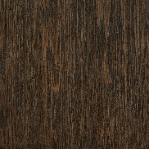 Ashley Furniture - Maylee Dining Side Chair - Dark Brown Fabric|Wood - Chairs - Additional View 7