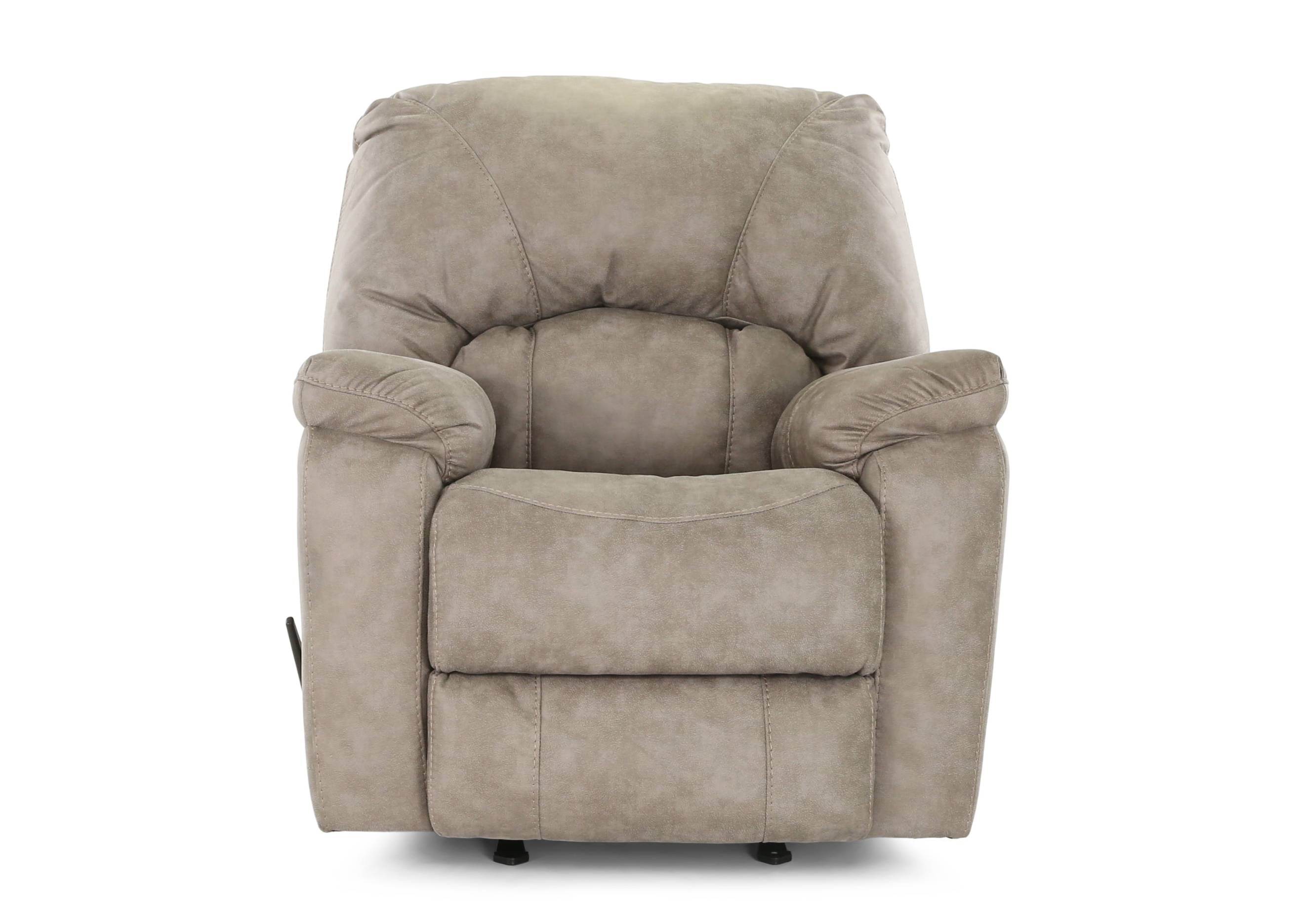 STETSON FOG ROCKER RECLINER