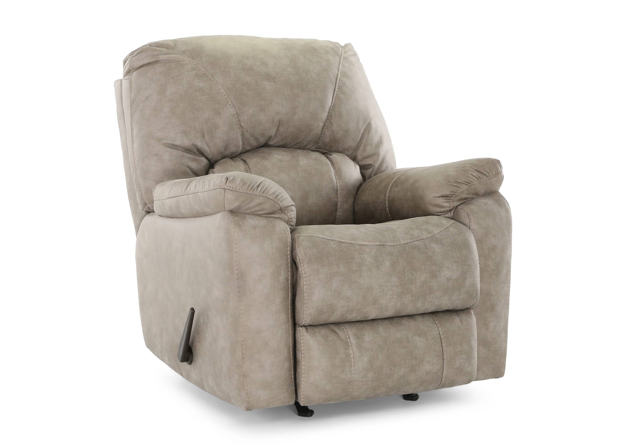 STETSON FOG ROCKER RECLINER - Additional View 1
