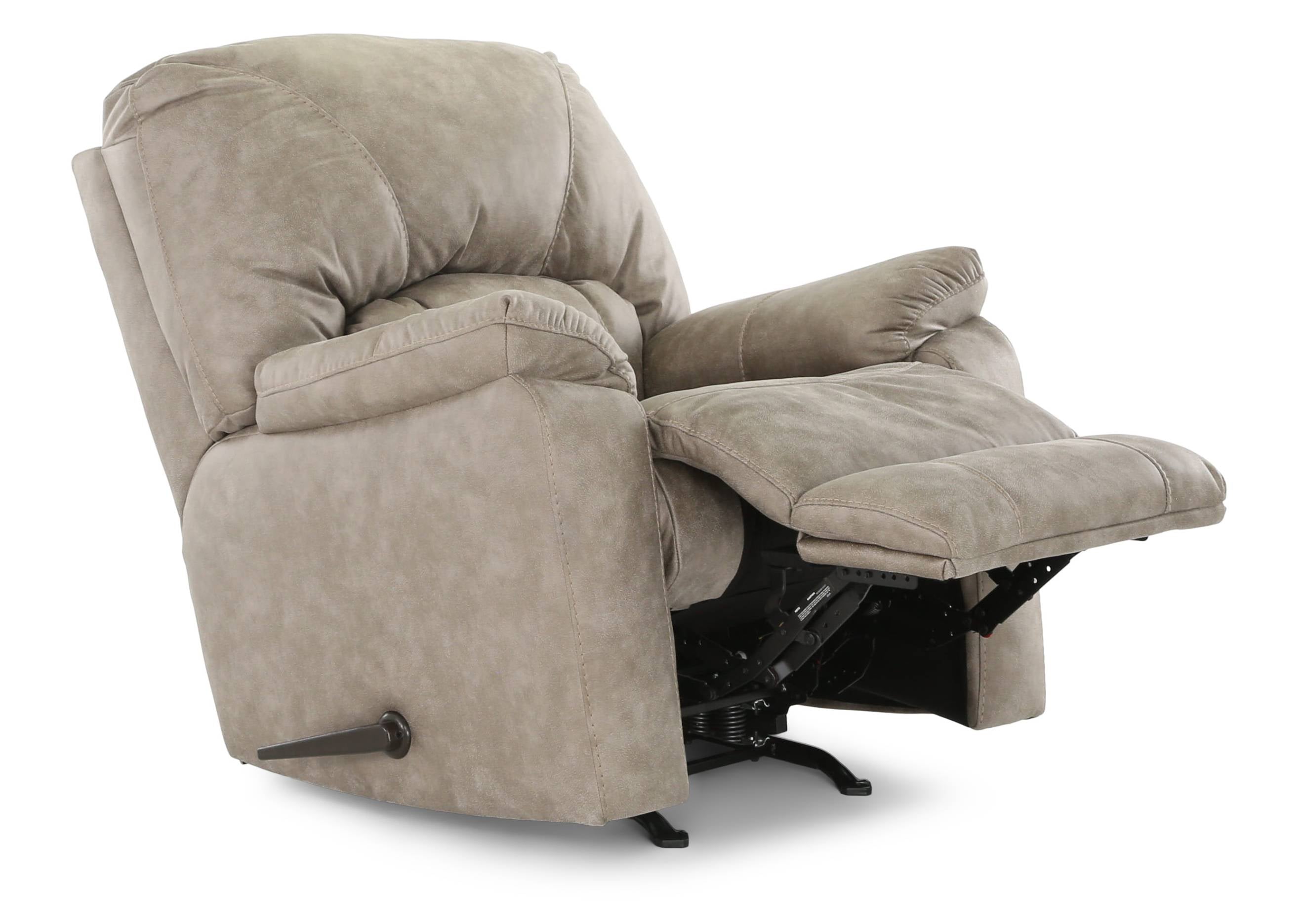STETSON FOG ROCKER RECLINER - Additional View 2