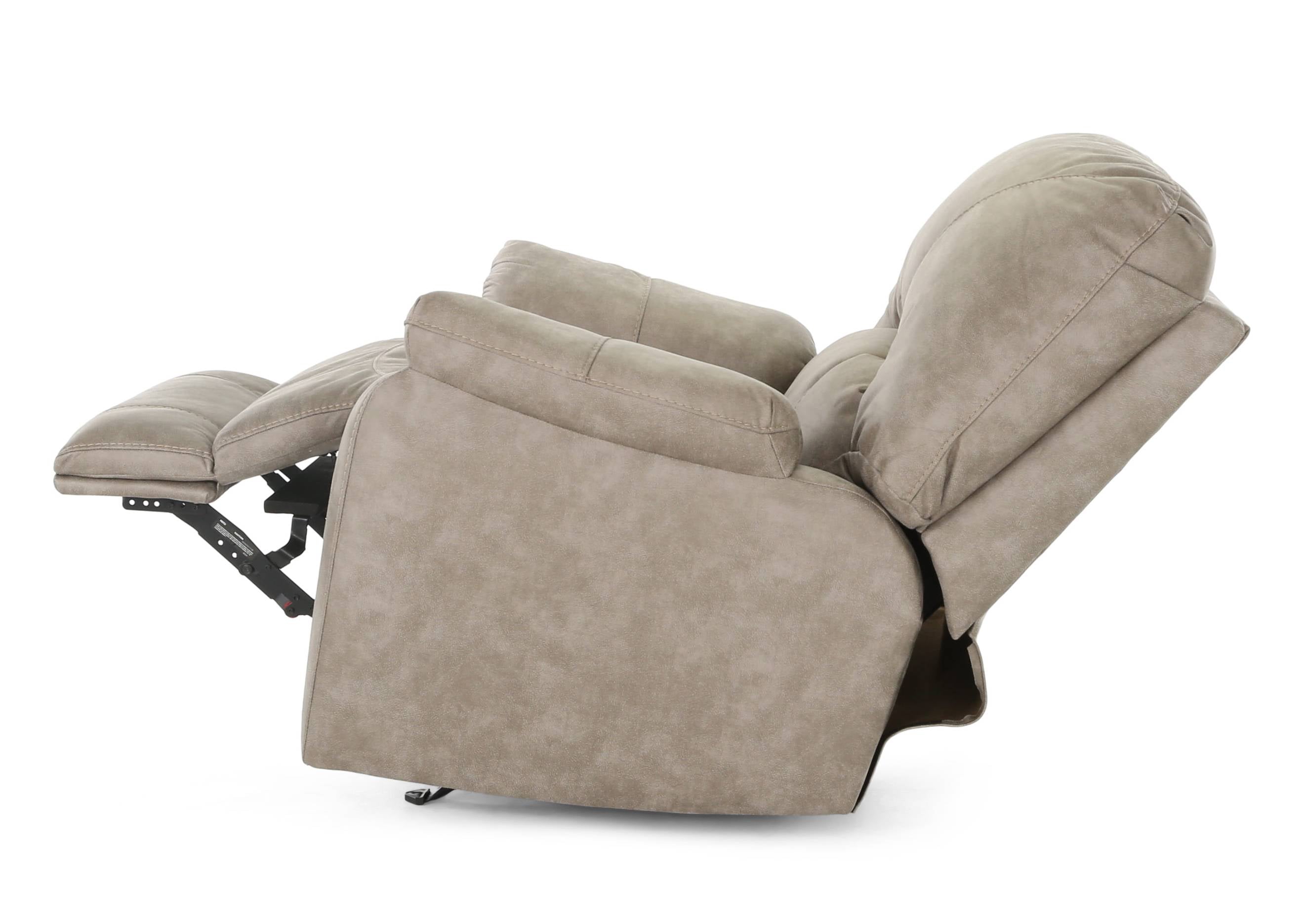 STETSON FOG ROCKER RECLINER - Additional View 5
