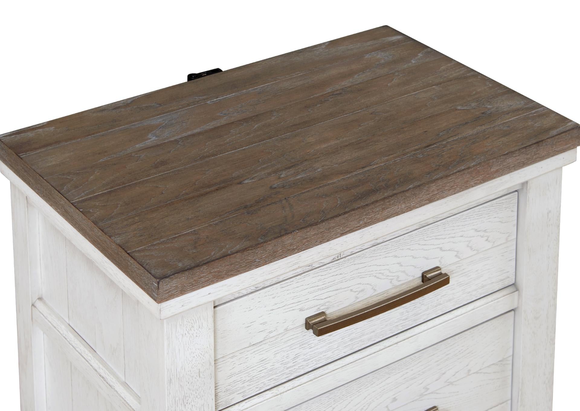 SORIAH NIGHTSTAND - Additional View 2