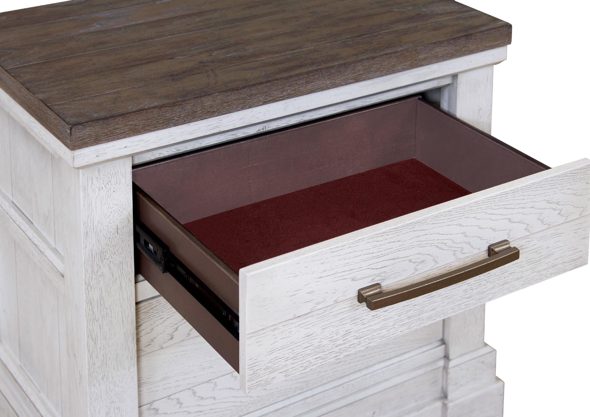 SORIAH NIGHTSTAND - Additional View 3