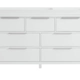 Lauren Crib With Dresser And Topper