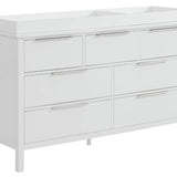 Lauren Crib With Dresser And Topper